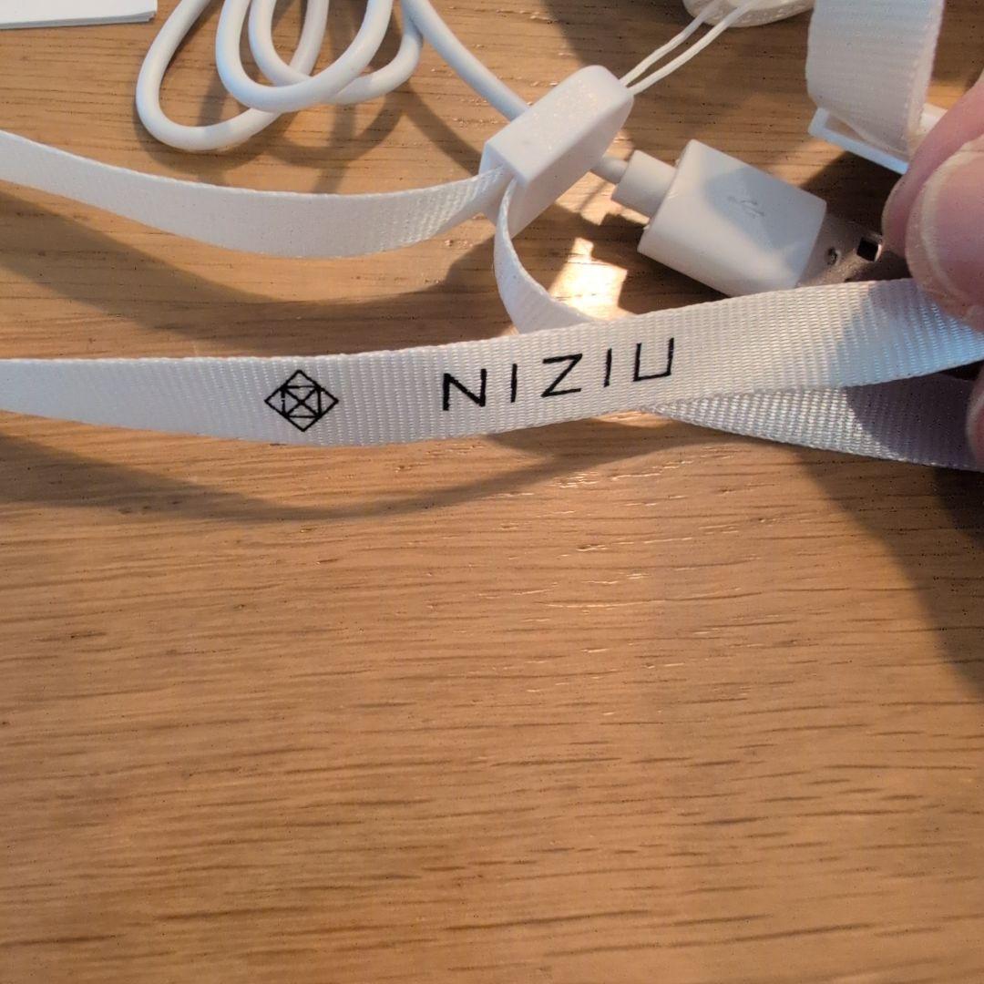 NIZIU ペンライト 2本セット