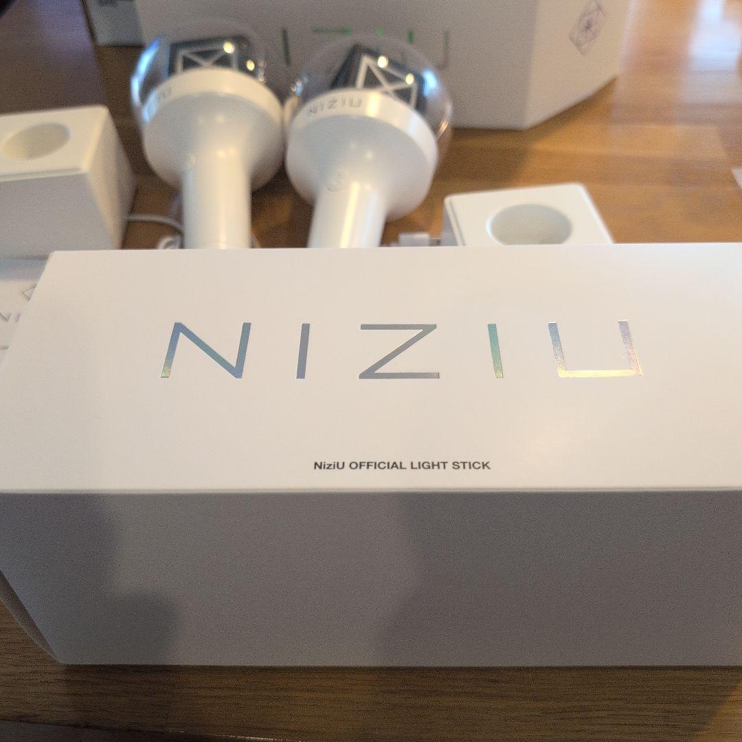 NIZIU ペンライト 2本セット