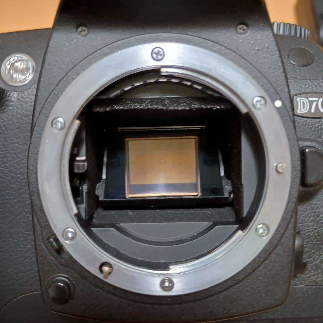 【お買い得セット】Nikon D70s SIGMA 17-70 f2.8 作例有