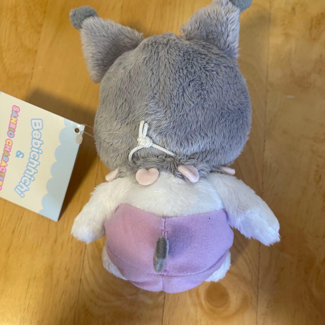 サンリオ×セキグチ　コラボ　ベビチッチ　タグ付き　未使用　全種コンプセット