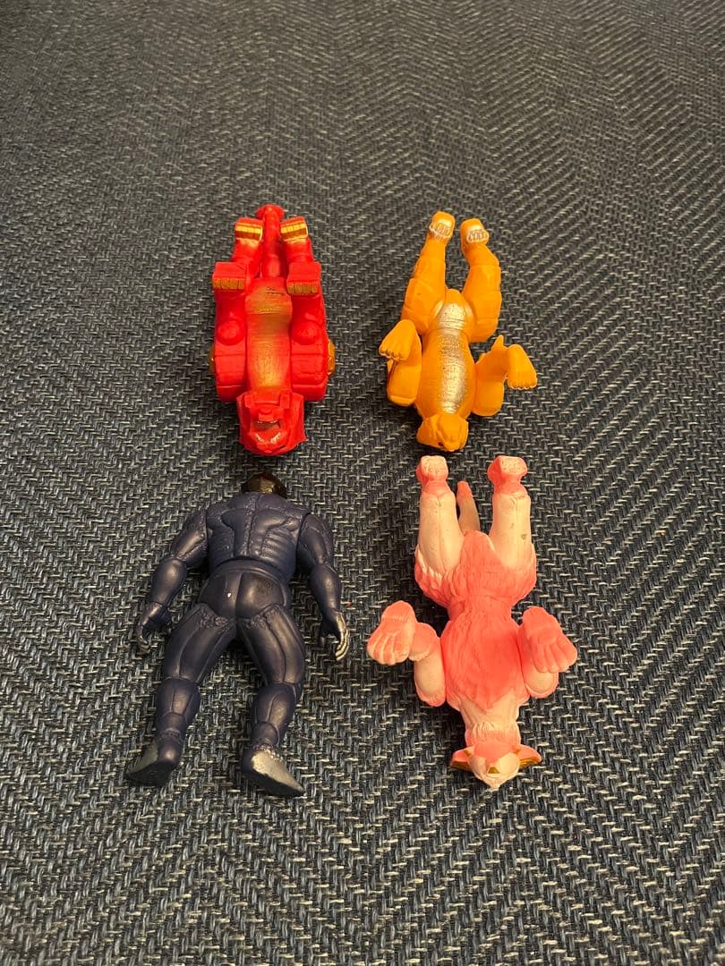 星獣戦隊　ギンガマン　星獣人形