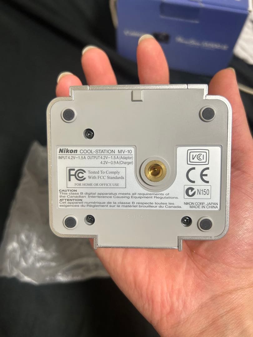 デジタルカメラ Nikon COOL PIX SQ