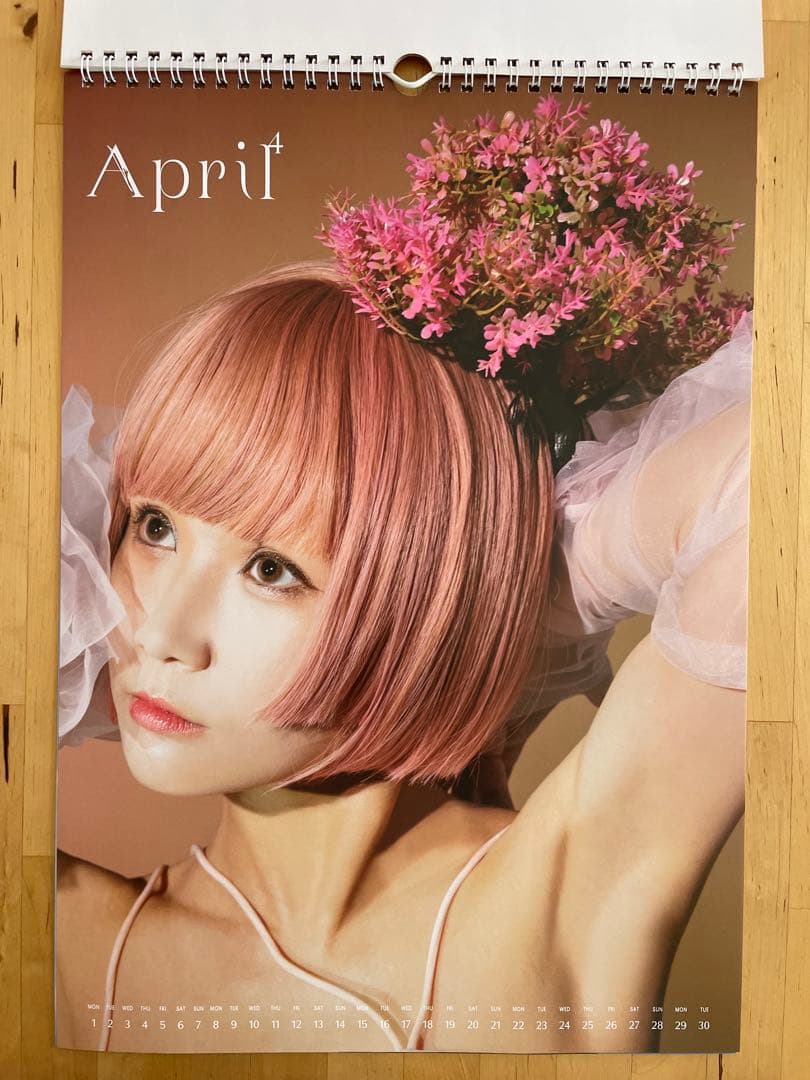 Reol with Creator Calendar 2024 カレンダー