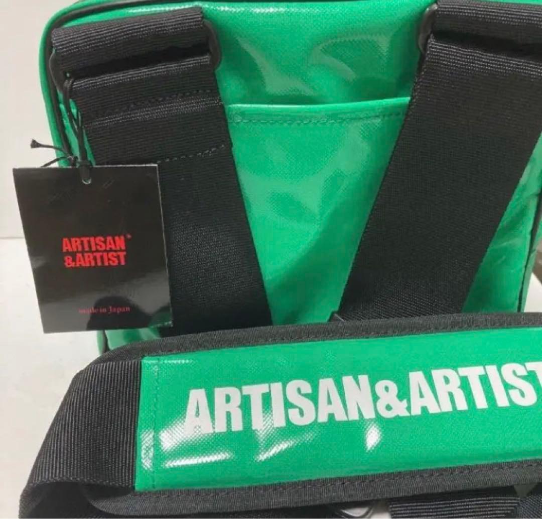 バッグ　カメラバッグ　ARTISAN