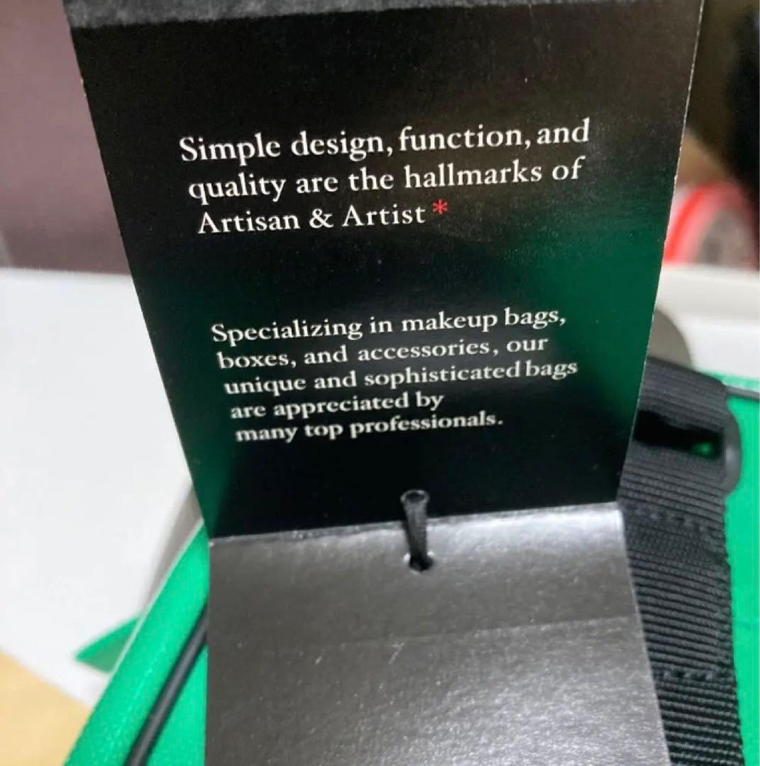 バッグ　カメラバッグ　ARTISAN