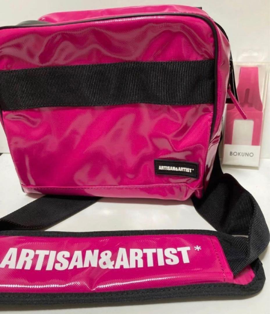 バッグ　カメラバッグ　ARTISAN