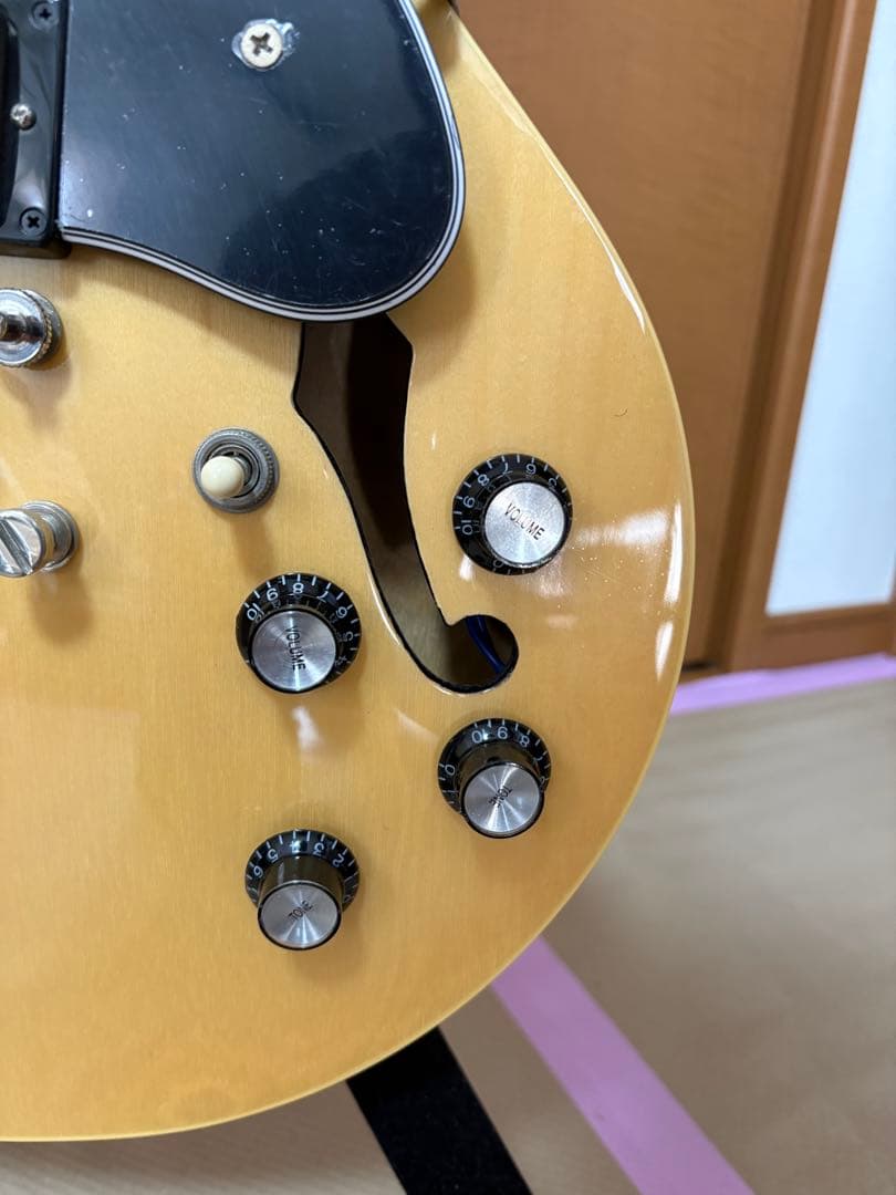 Epiphone ES-339 2020年製 セミアコ