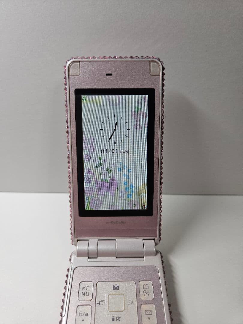 【リボン② 】デコ電/平成レトロ/ガラケー/ギャル/GAL/キティ/凸電