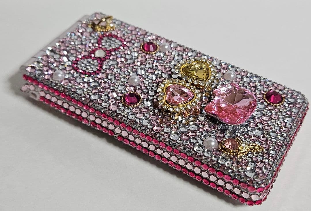 【リボン② 】デコ電/平成レトロ/ガラケー/ギャル/GAL/キティ/凸電