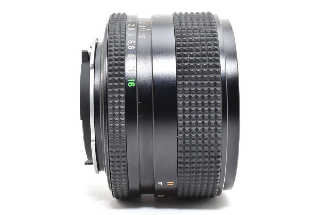 レンズ(ズーム) CONTAX Carl Zeiss Planar 50mm F1.4 T#954