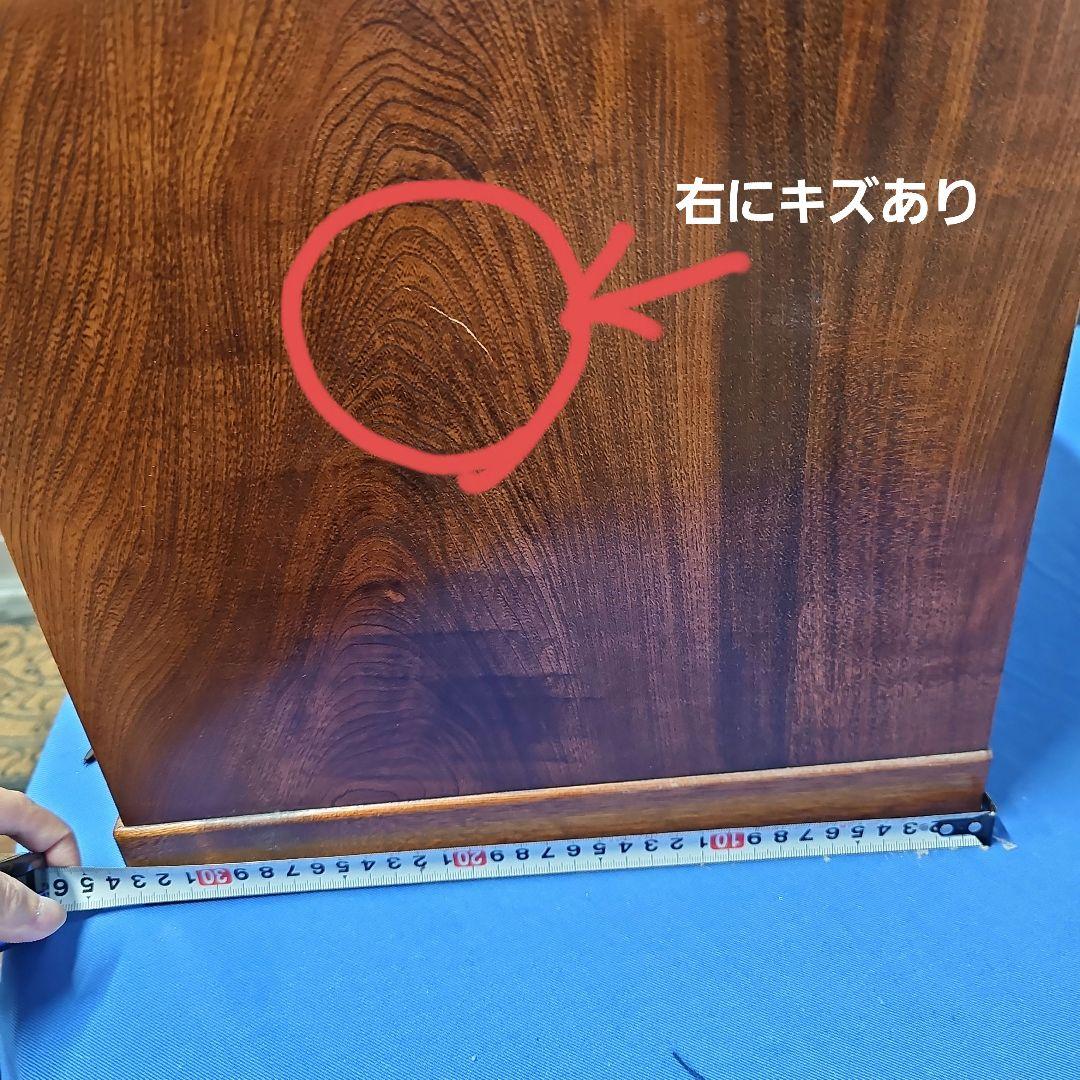 木製5段引き出し小物入れ