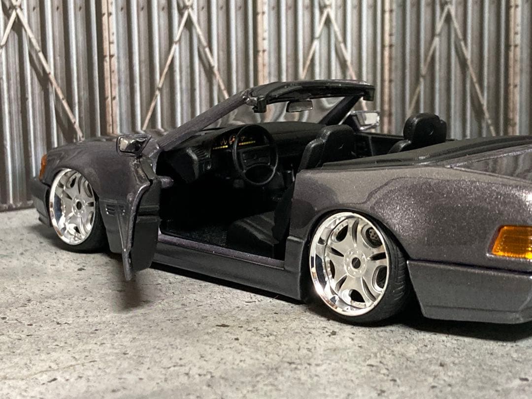 1/24 メルセデス ベンツ SL500（カスタム品）