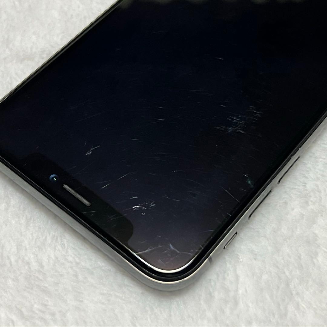 SIMフリー　iPhone X 256GB スペースグレイ