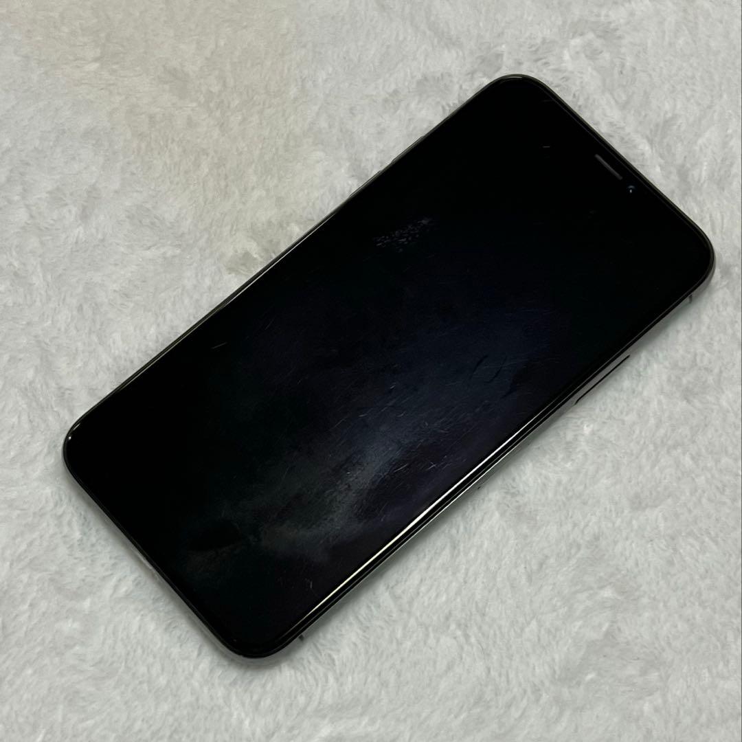 SIMフリー　iPhone X 256GB スペースグレイ
