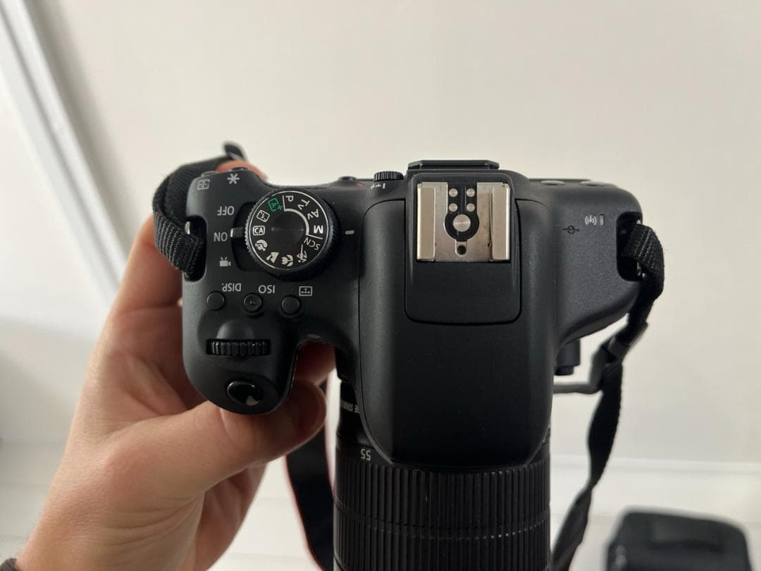 Canon EOS 750Dカメラ＋SIGMA10-20＋Godoxフラッシュ