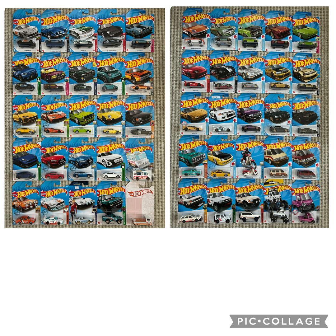 ホットウィール セット‼️