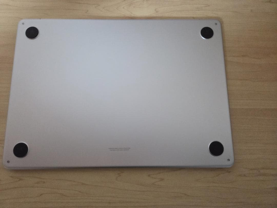 MacBook Air M4 16GB/256GB シルバー 13インチ