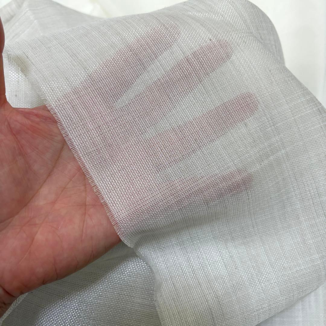 【akira18221】レール用レースカーテン　ご案内用