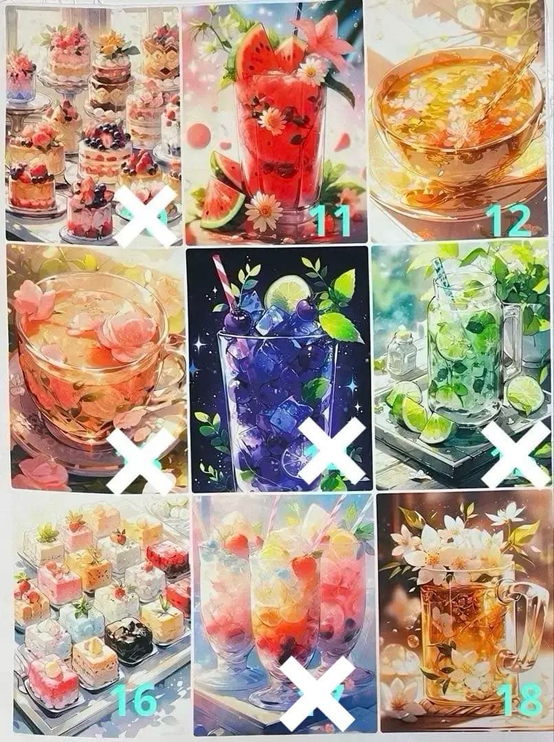 フラットポーチ☆ハンドメイド☆オーダーページ【ミニ】88