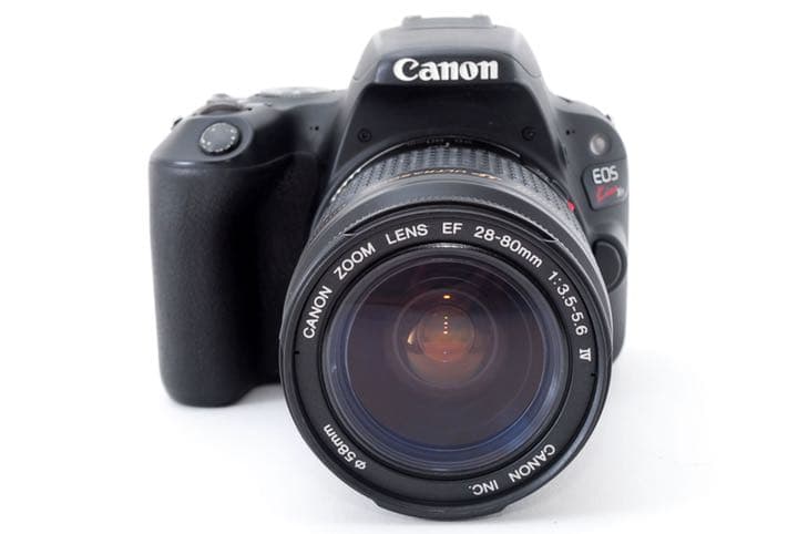 カメラバッグ付☆  キャノン canon kiss x9標準レンズセット