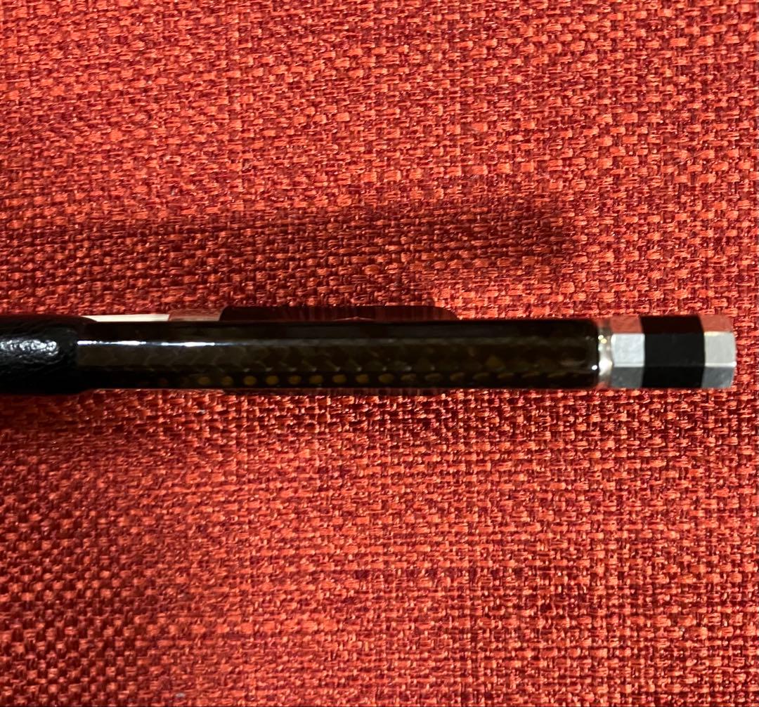 CodaBow（コーダボウ）LUMA カーボン製バイオリン弓4/4