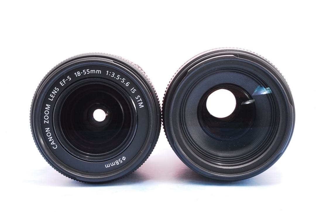 キャノン kiss X9i☆一眼レフカメラ☆STM＆超望遠☆Wi-Fi搭載♪