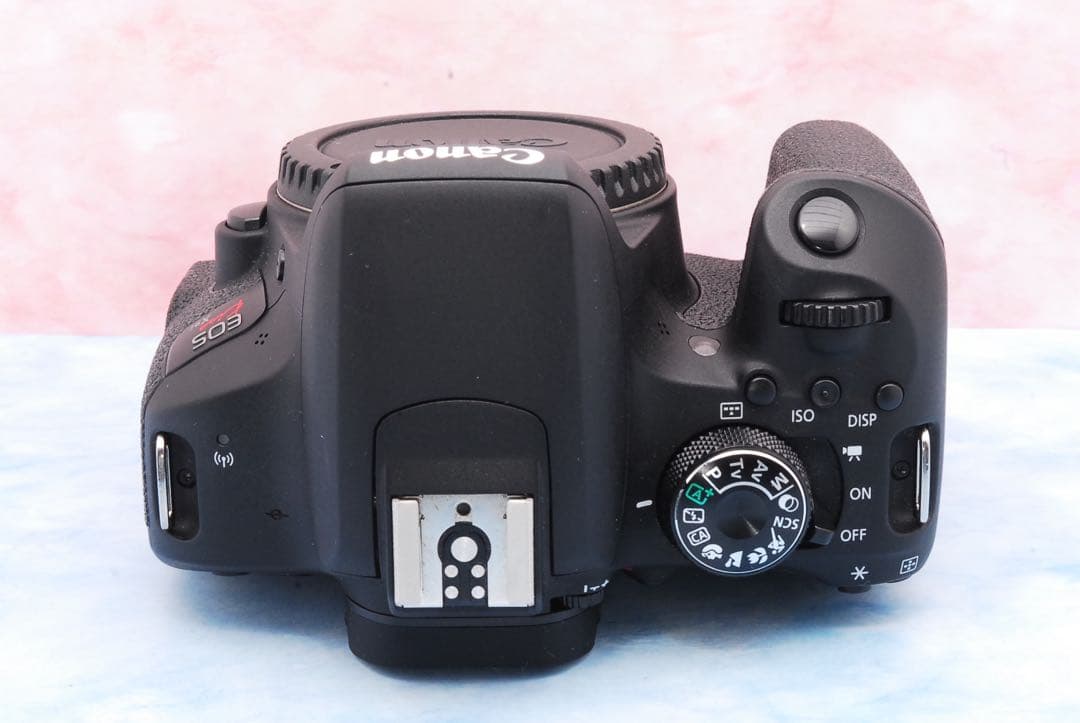 キャノン kiss X9i☆一眼レフカメラ☆STM＆超望遠☆Wi-Fi搭載♪