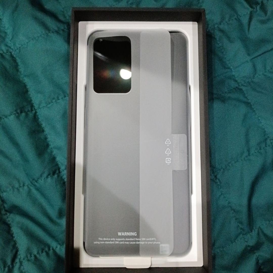 Oppo reno 7a　Ymobile