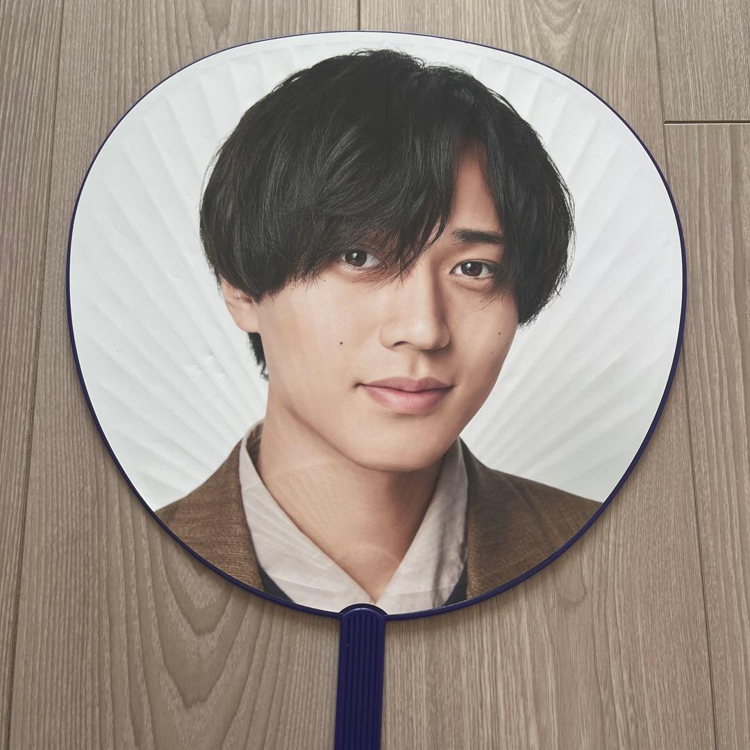 永瀬廉 グッズ まとめ売り キンプリ アクスタ うちわ 会報 アルバム