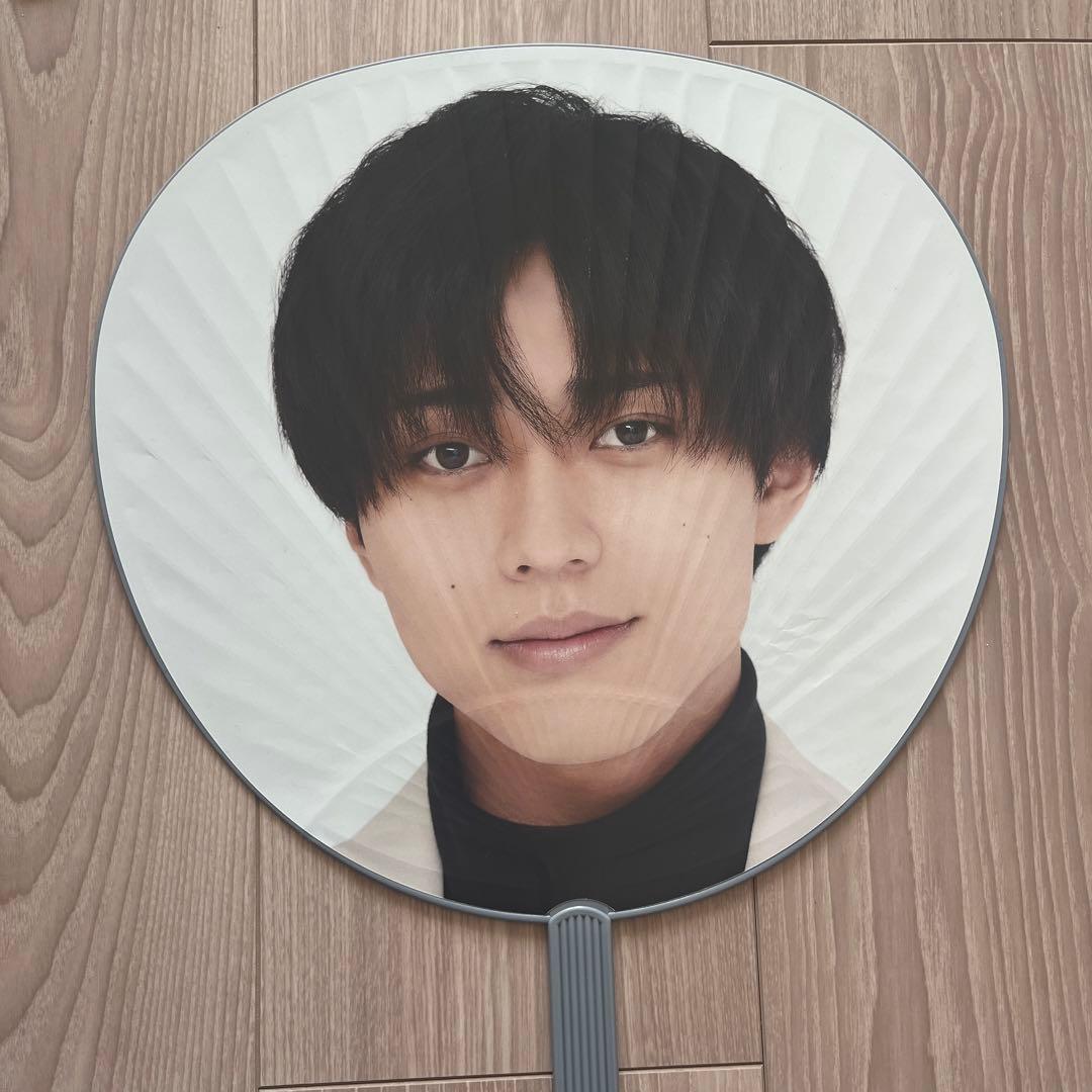 永瀬廉 グッズ まとめ売り キンプリ アクスタ うちわ 会報 アルバム