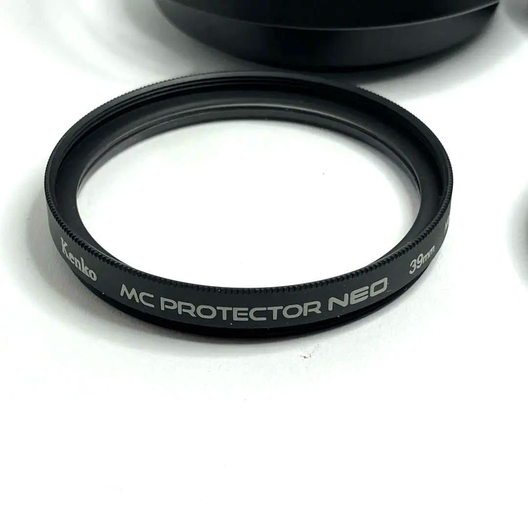 Fujinon XF 27mm f2.8 レンズ フジツボフード付き