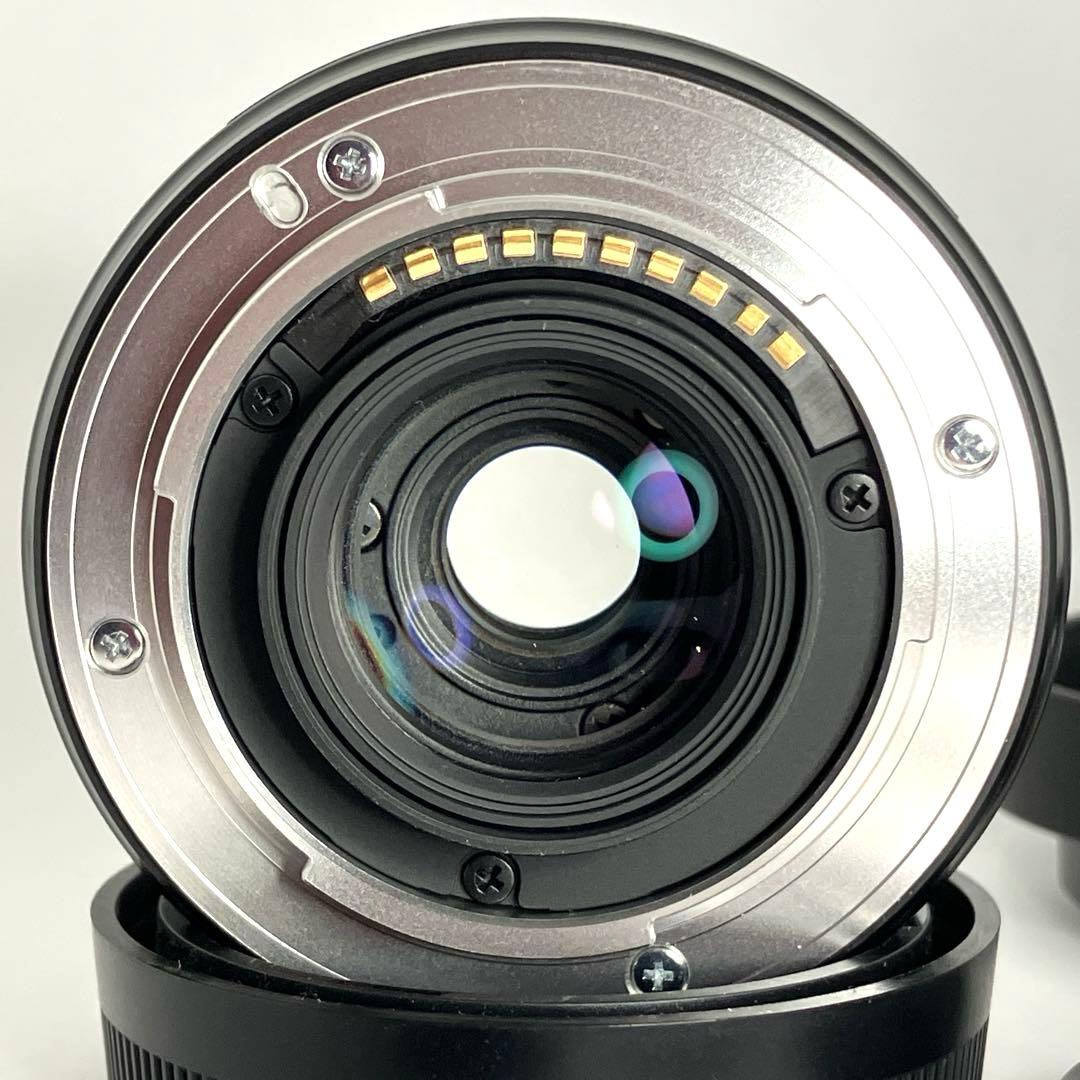 Fujinon XF 27mm f2.8 レンズ フジツボフード付き