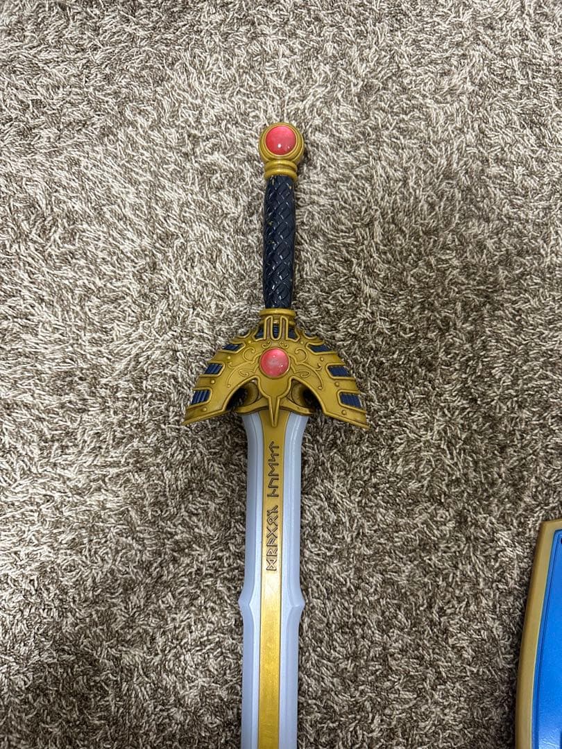 ドラゴンクエスト　ロトの剣　ロトの盾　セット