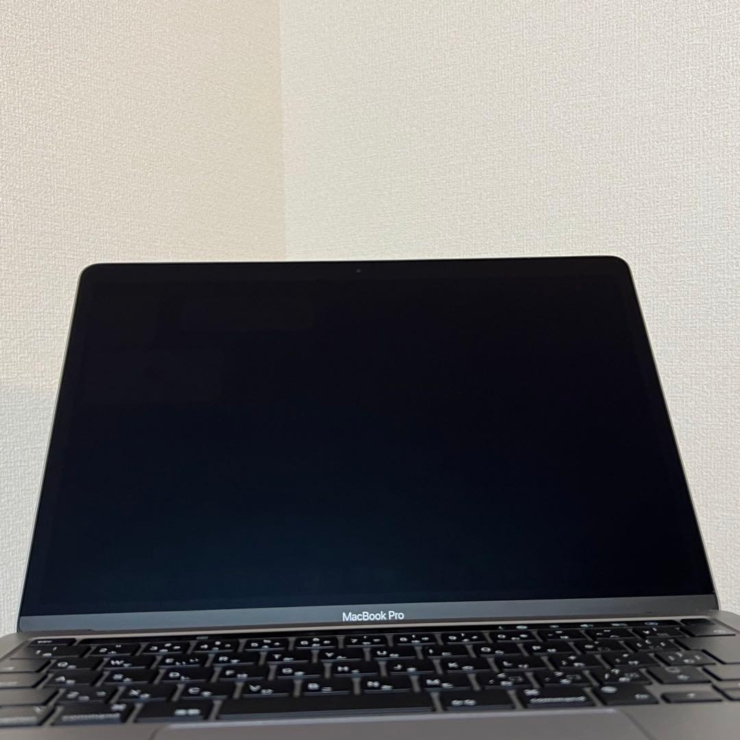 MacBook Pro M2 16GB/512GB 2022 13インチ グレー