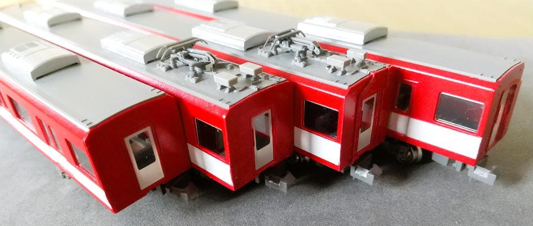 グリーンマックス 近鉄 9820系（８A風塗装）