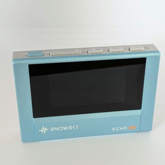 FIIO SKY ECHO MINI デジタルオーディオプレーヤー