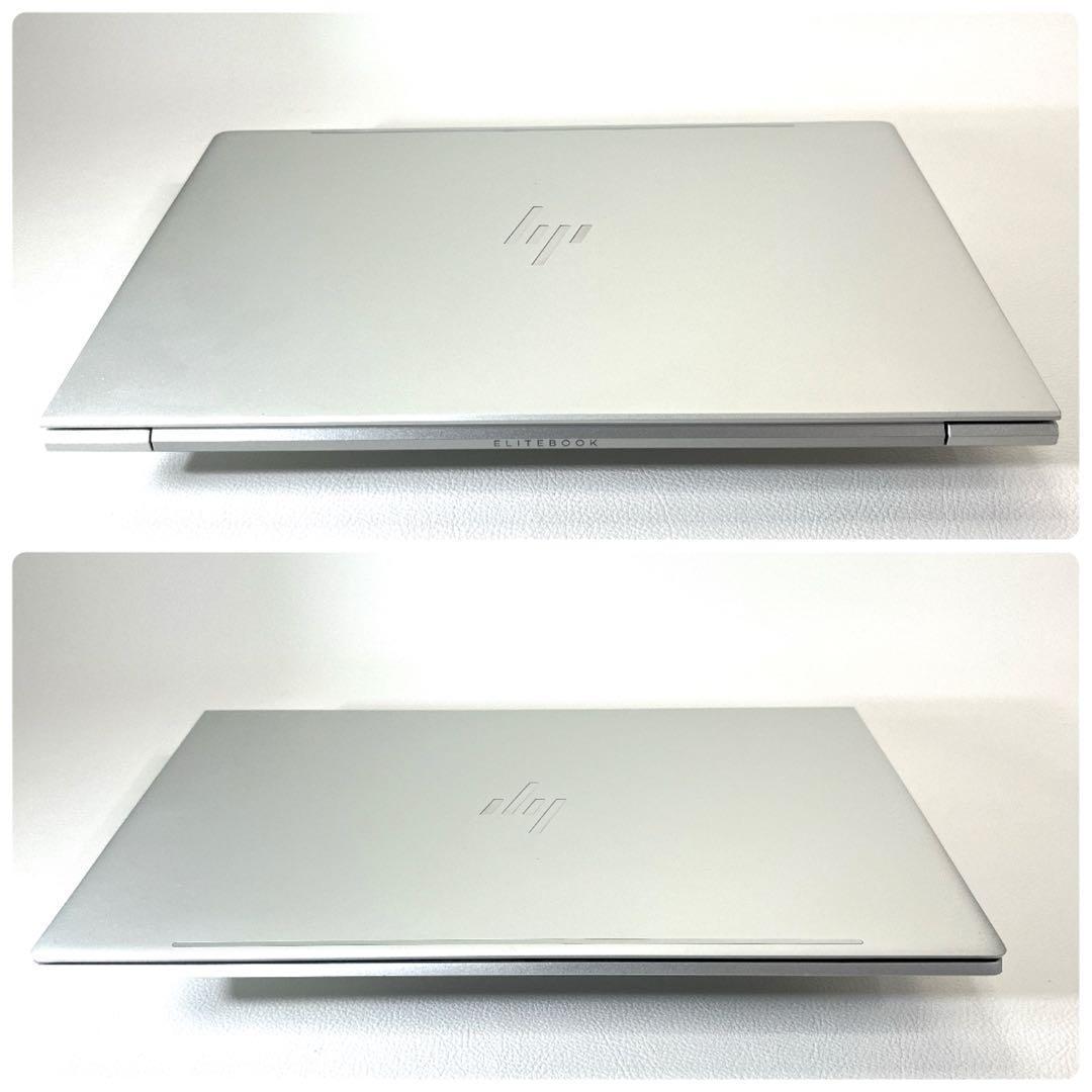高スペック EliteBook Intel 13th i7 16G/512G