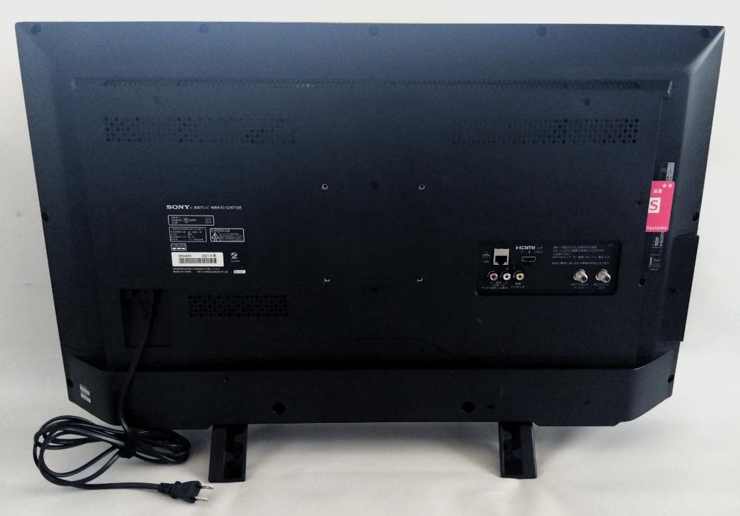 SONY ソニー 32V型 液晶テレビ BRAVIA KJ-32W730E