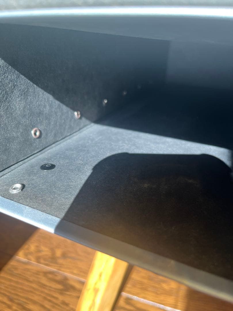 ２つセット 無印良品 硬質パルプボードボックス