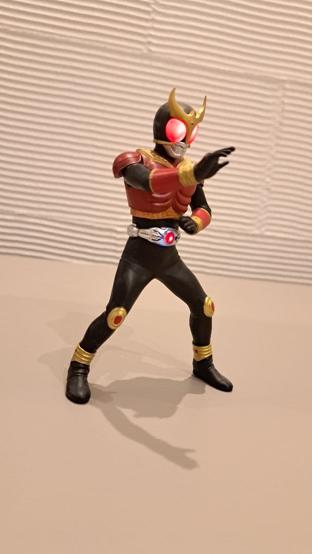 アルティメットルミナス　仮面ライダー　仮面ライダークウガ&ゼロワン