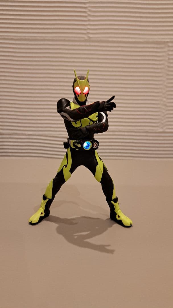 アルティメットルミナス　仮面ライダー　仮面ライダークウガ&ゼロワン