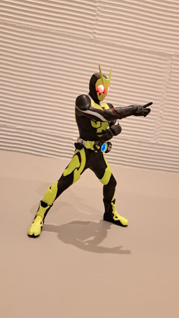 アルティメットルミナス　仮面ライダー　仮面ライダークウガ&ゼロワン