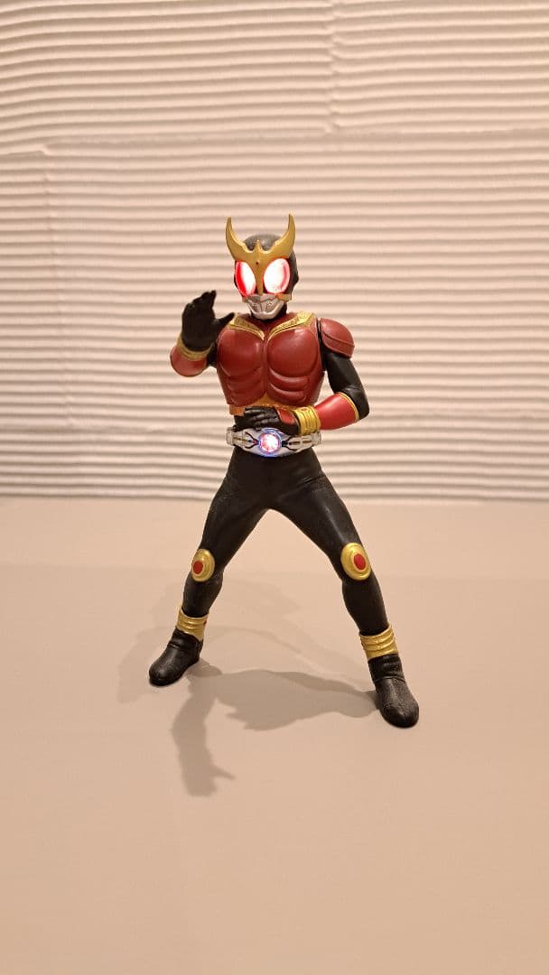 アルティメットルミナス　仮面ライダー　仮面ライダークウガ&ゼロワン