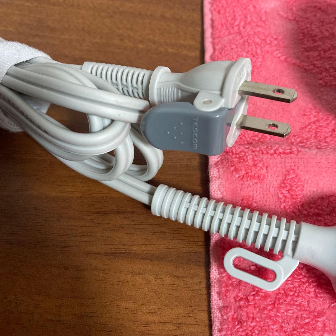 TESCOM TD561A ヘアドライヤー 1300W ピンク【美品】