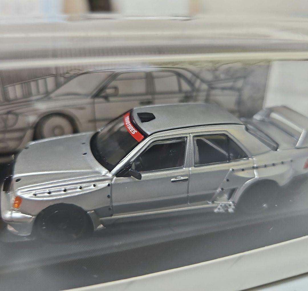 RM 1/64 メルセデス ベンツ MERCEDES Benz 改造 AMG