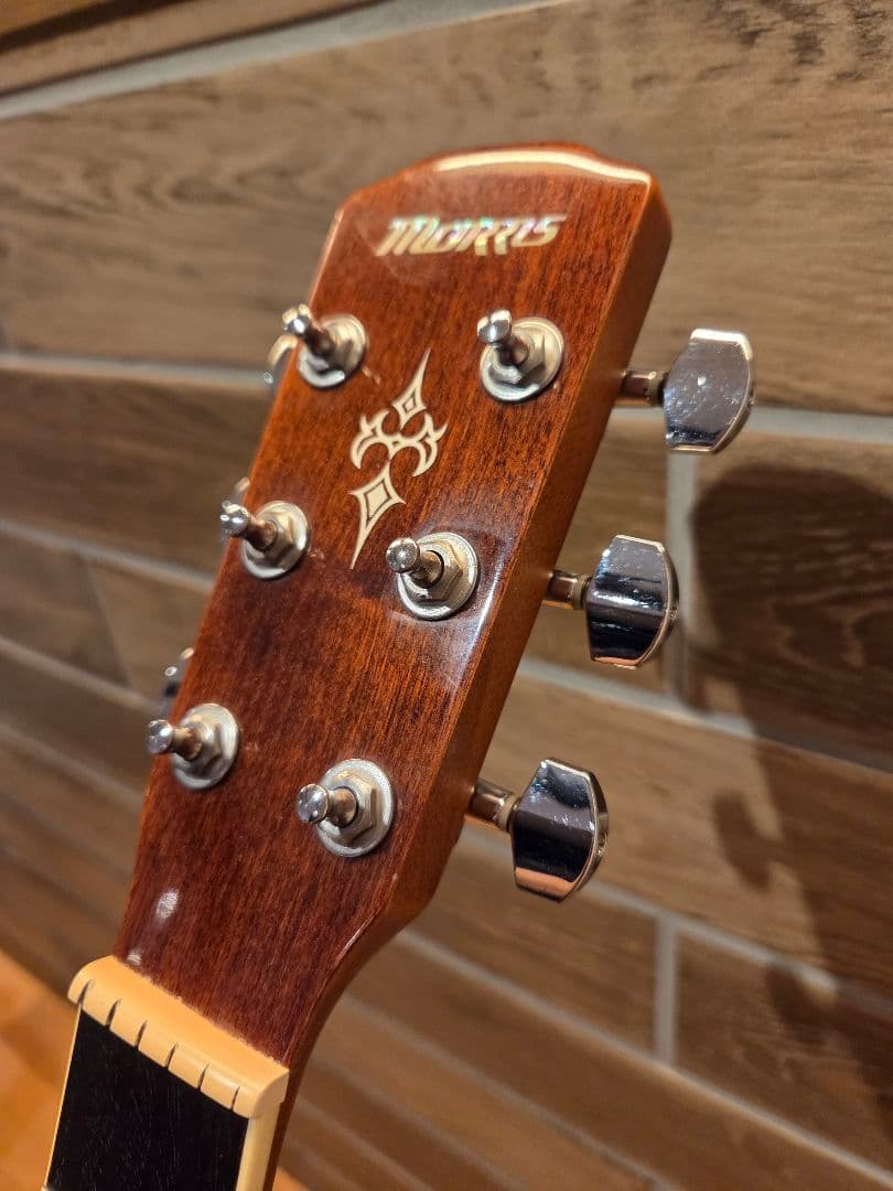 Morris モーリス アコースティックギター