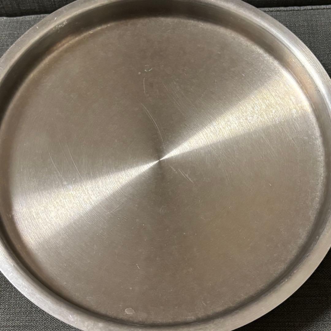 VitaCraft ビタクラフトセブン 両手鍋5.5L　no.7205 IH対応