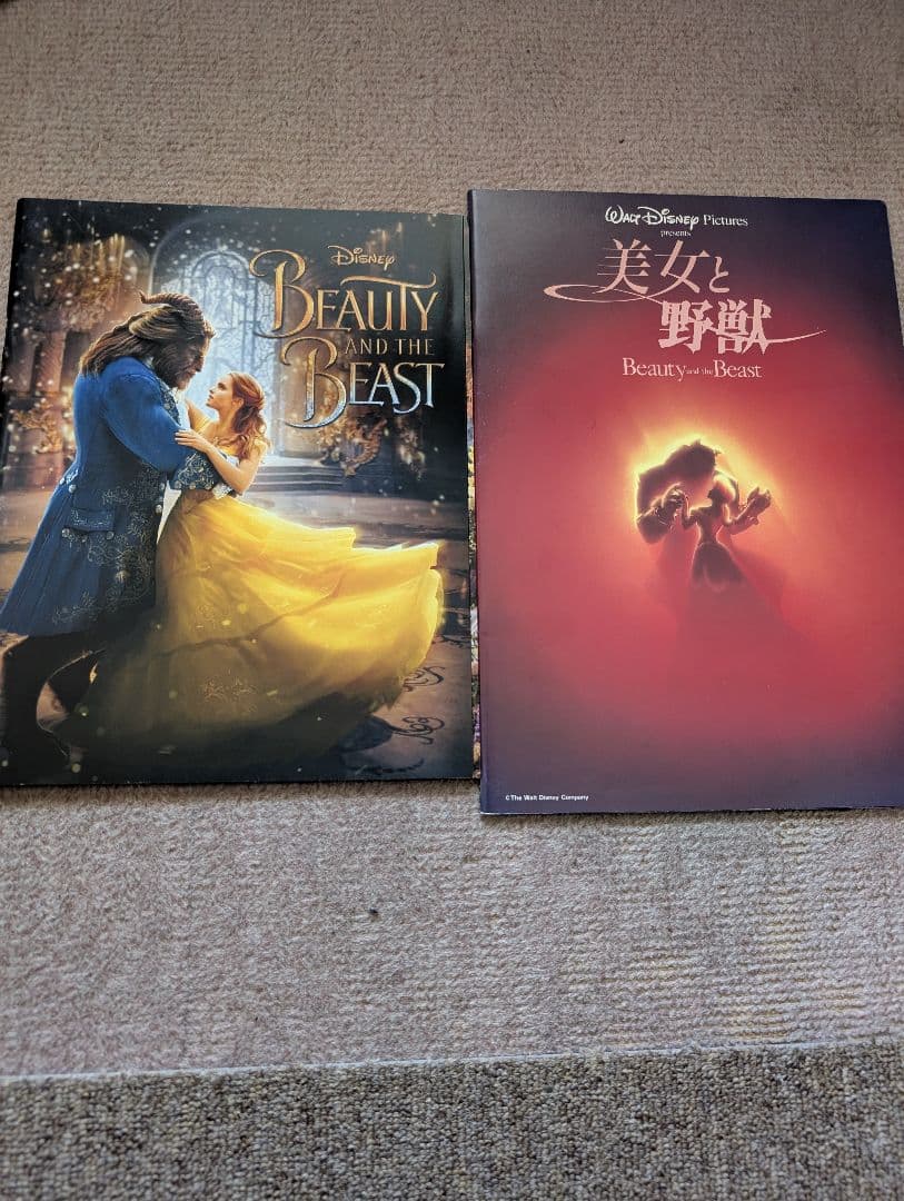 映画 ディズニー「ノートルダムの鐘」他 パンフレット 23作品 27冊