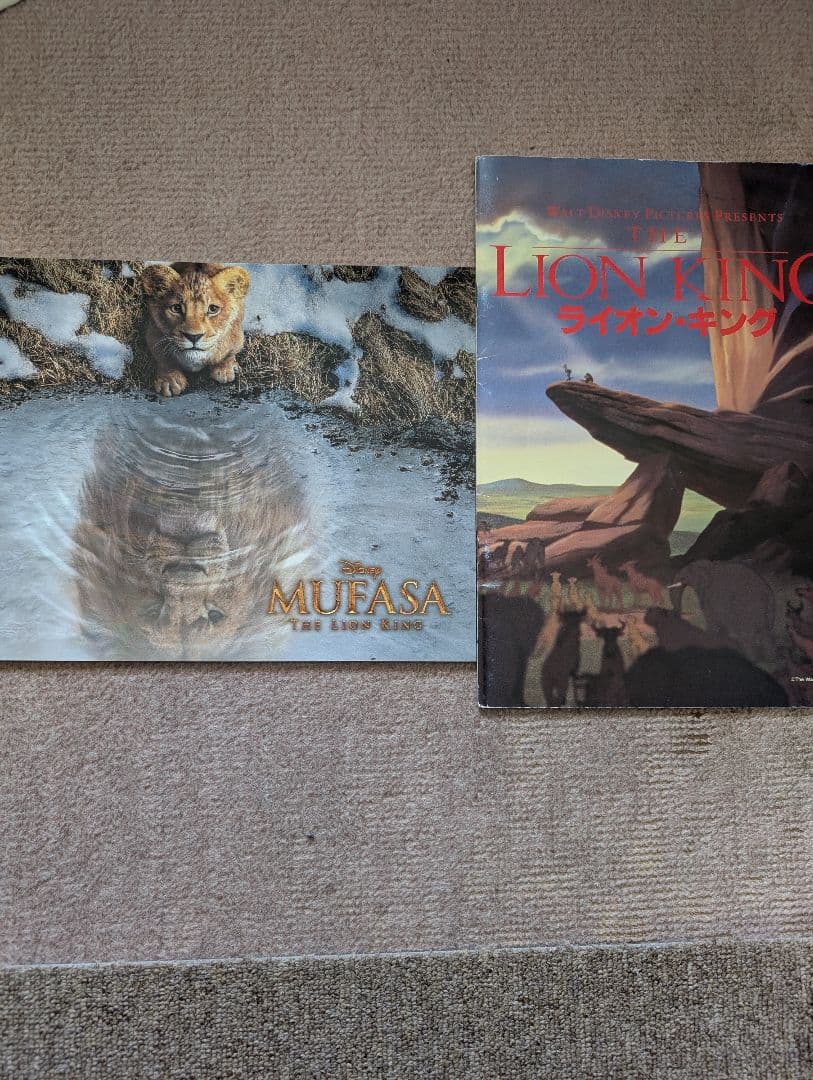 映画 ディズニー「ノートルダムの鐘」他 パンフレット 23作品 27冊