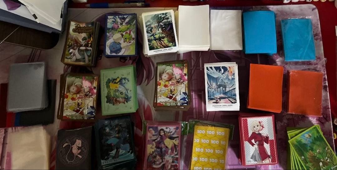 ポケモンカードゲーム 引退品